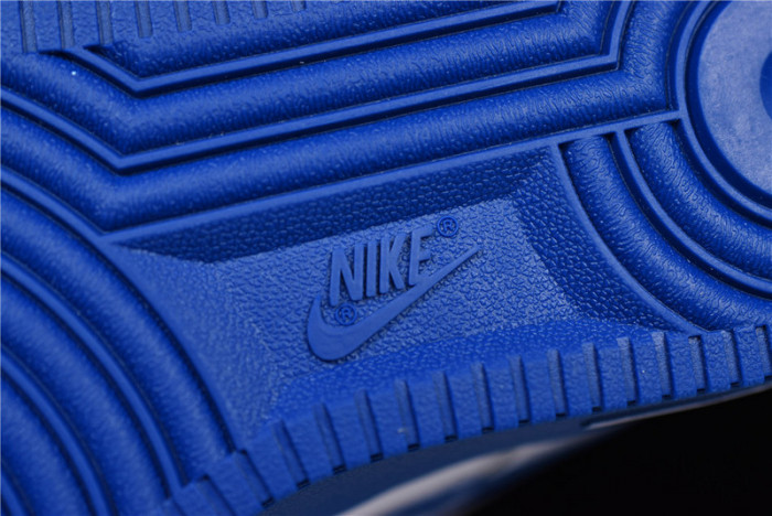 Nike Air Force 1 High Sheed Rude Awakening White Royal AQ4229-100