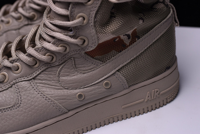 NIKE SPECIAL FORCES AIR FORCE 1 “DESERT CAMO” WOMENS 864024-202