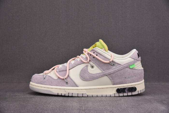 OFW X DUNK LOW “12 OF 50” DJ0950-100