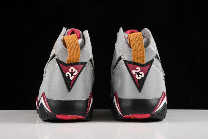 Air Jordan 7 Reflective Cardinal BV6281-006