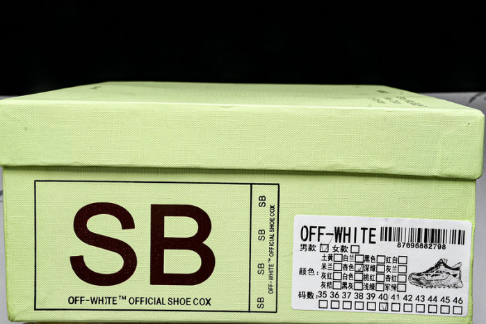 OFW C/O ODSY-1000 Sneakers ODSY10027