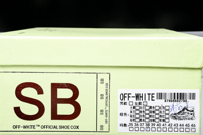 OFW C/O ODSY-1000 Sneakers ODSY10031