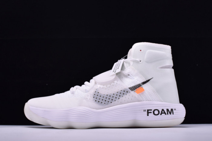 OFW x Nike Hyperdunk 2017 FK THE TEN 10 Virgil Abloh AJ4578-100
