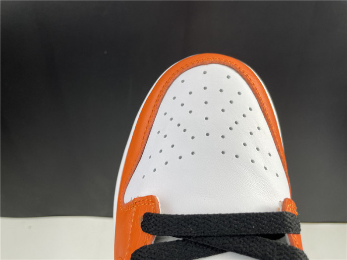 nike sb dunk low S*p*e x nike orange dh3228-181