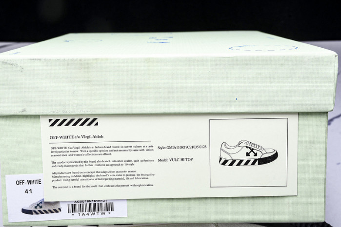 OFW Sneakers OW10035