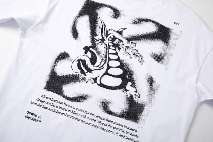 OFF-WHITE CLOTHES OWC-0027