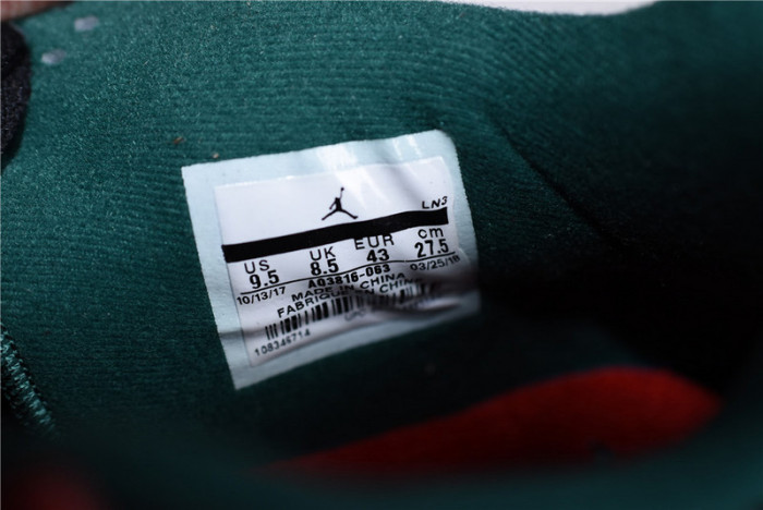 air jordan 4 G*u*i gorge green varsity red aq3816-063