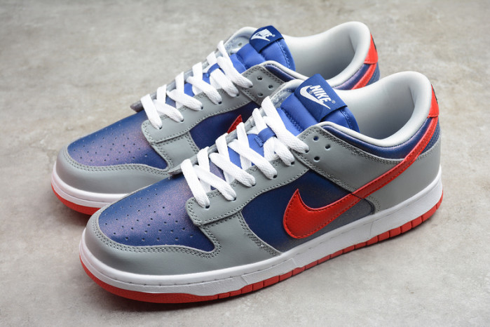 NIKE SB DUNK LOW “SAMBA” CZ2667-400