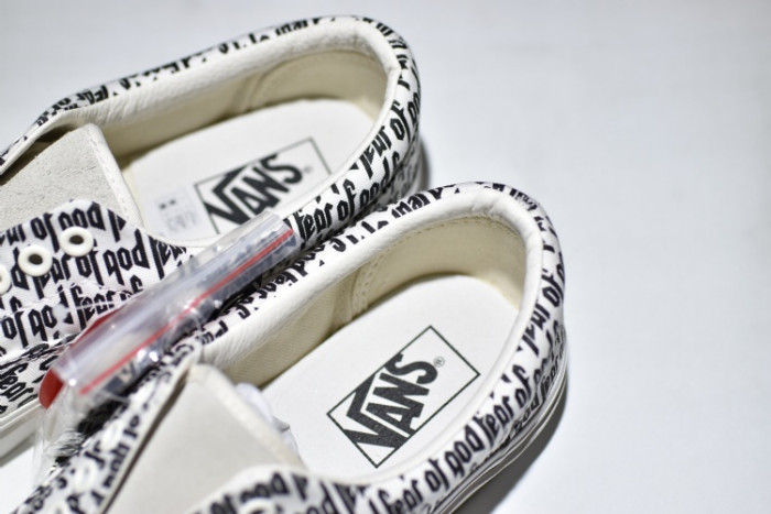 FEAR OF GOD X PACSUN VANS ERA 97 REISSUE VN02
