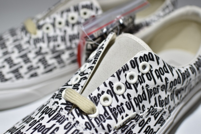 FEAR OF GOD X PACSUN VANS ERA 97 REISSUE VN02