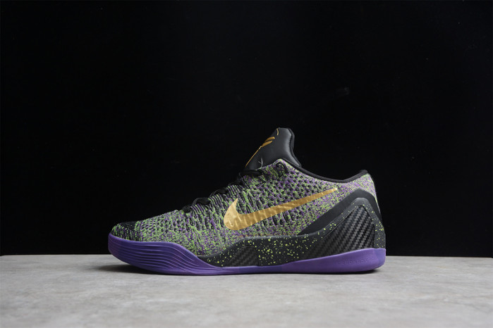 Nike Kobe 9 Elite Mamba Moment 677992-998