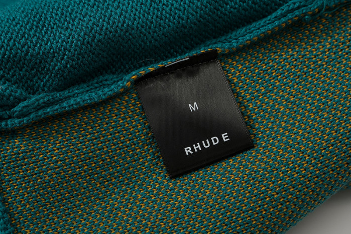RHUDE CLOTHES
