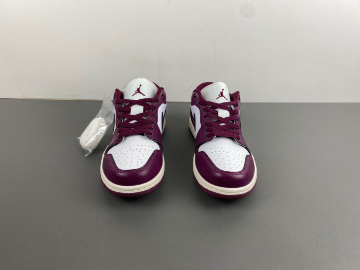 Air Jordan 1 Low Fireberry DC0774-161