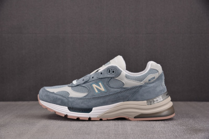New Balance 992 MiUSA Kith "Osaka Pack" U992KT