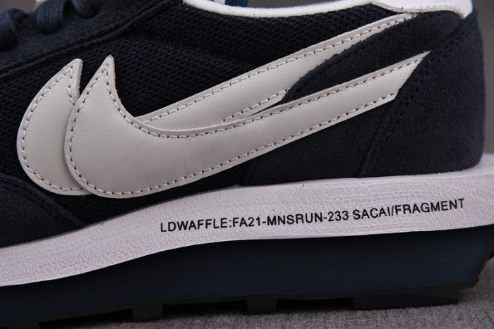 Nike LD Waffle SF sacai Fragment Blue DH2684-400