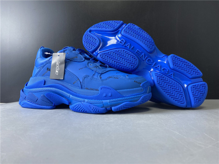 TRIPLES TRAINER SNEAKERS LETTERS 2000017