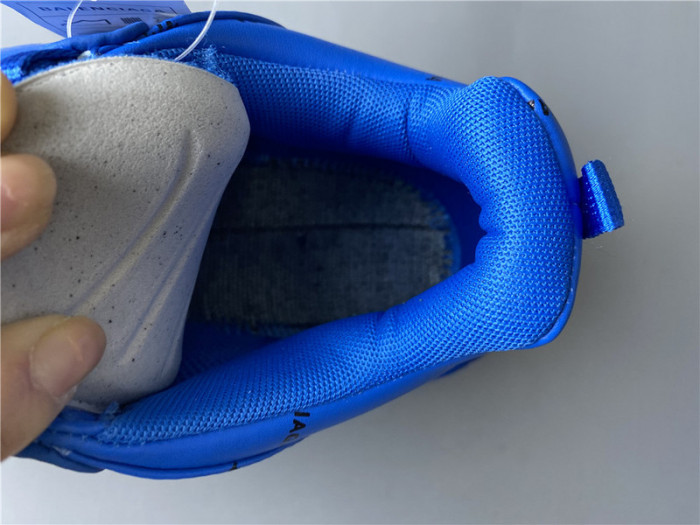 TRIPLES TRAINER SNEAKERS LETTERS 2000017