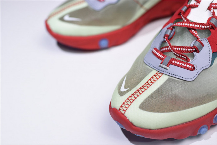UNDERCOVER x Nike React Element 87 AQ1813 345