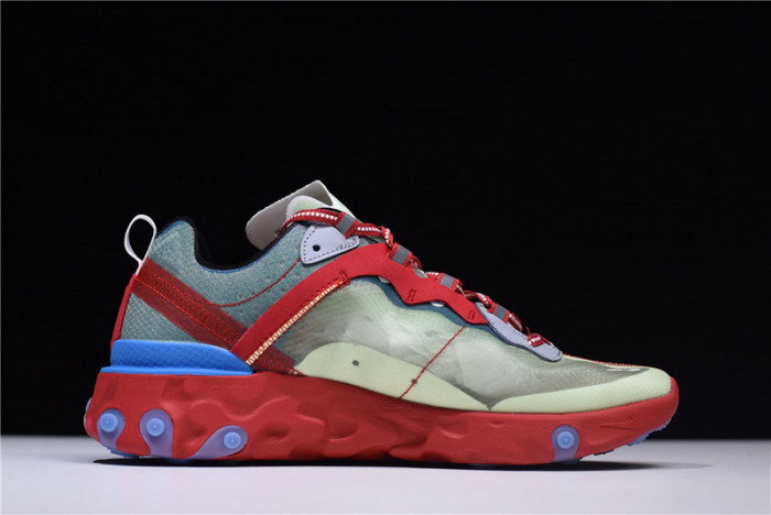 UNDERCOVER x Nike React Element 87 AQ1813 345